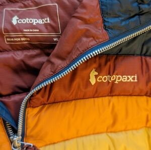 Cotopaxi Fuego Down Jacket